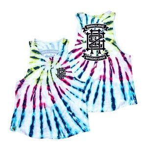 GRIZ Show Love Spread Love Tank Top
